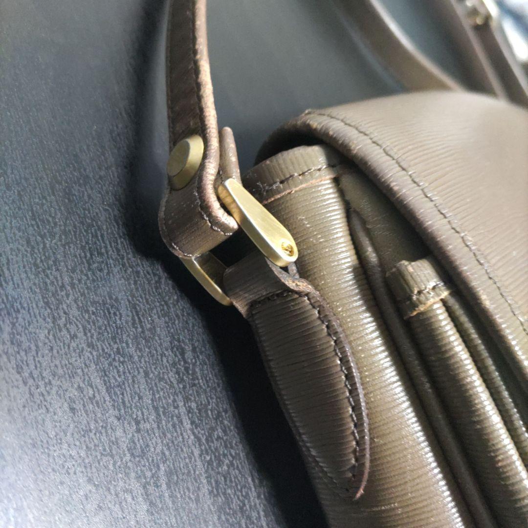 抹*)様 BURBERRYショルダーバッグ