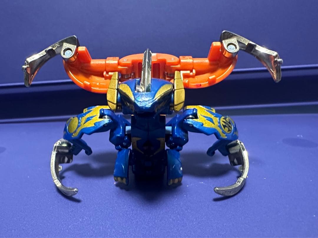 爆丸轟ガリュウ瞬ホルスセット