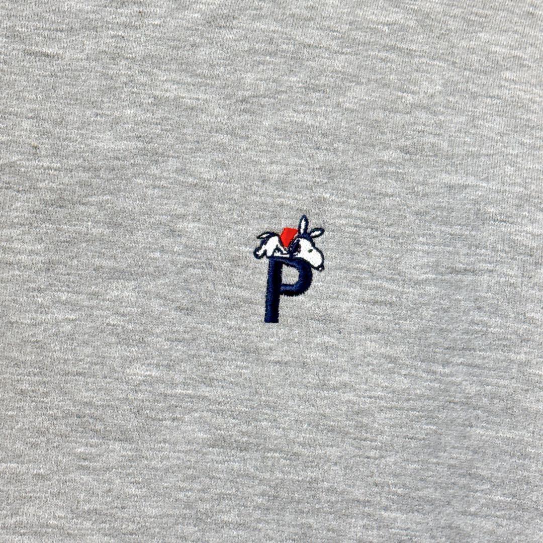 【超美品✨レア✨】パーリーゲイツ　スヌーピーコラボ　スウェット