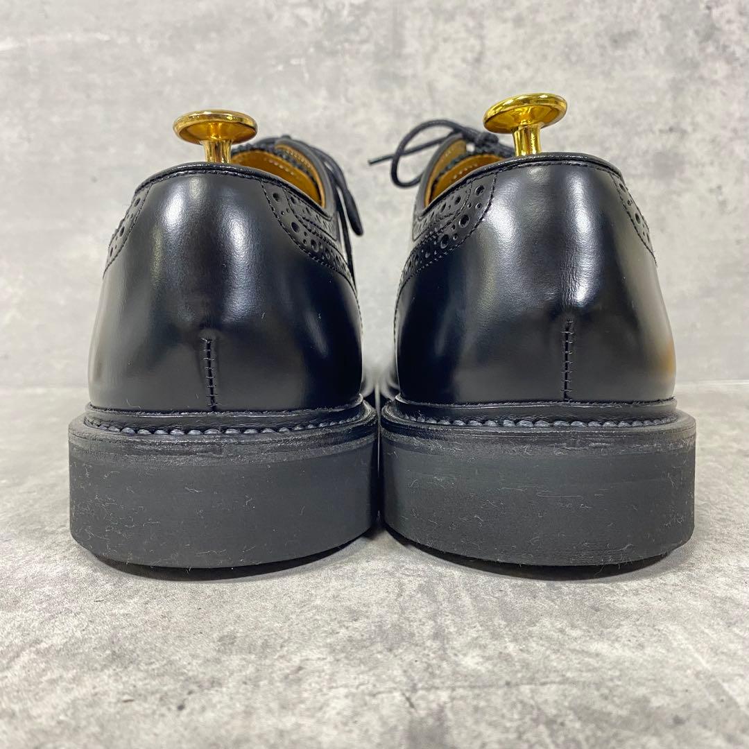 【極美品】REGALリーガル ウィングチップ JU14 26.5