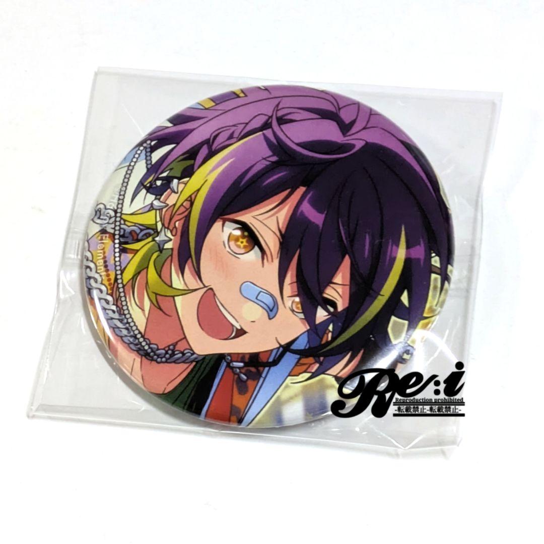 あんスタ コレクション缶バッジ 仙石忍 - メルカリ