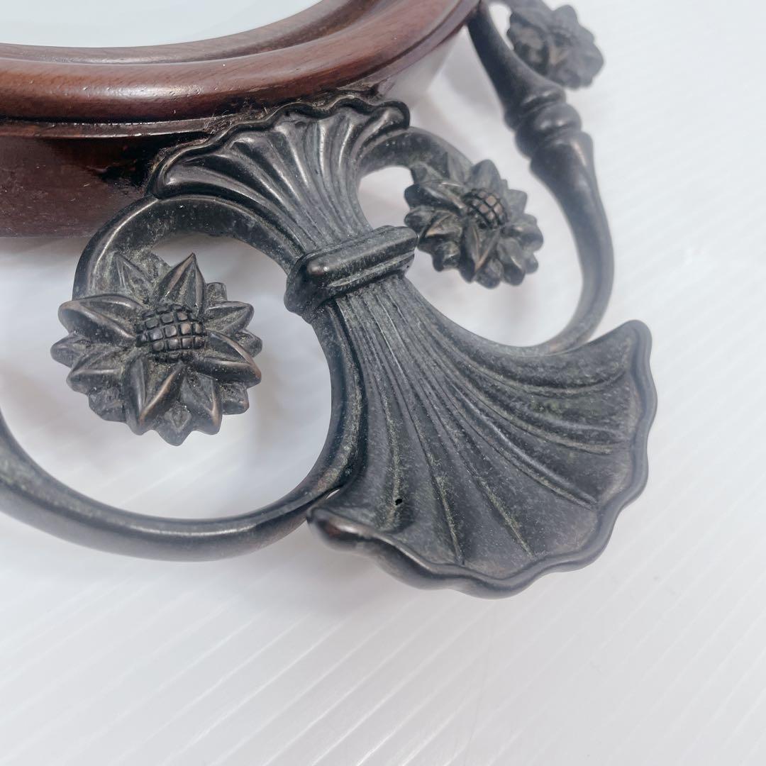 希少】THEODORE ALEXANDER 壁掛け ミラー イギリス最高級