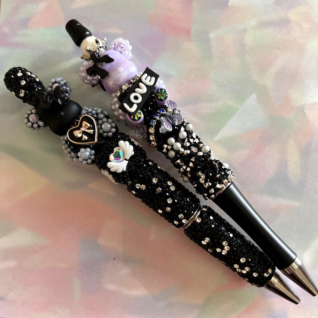 社長ペン カスタムボールペン2本set - メルカリ