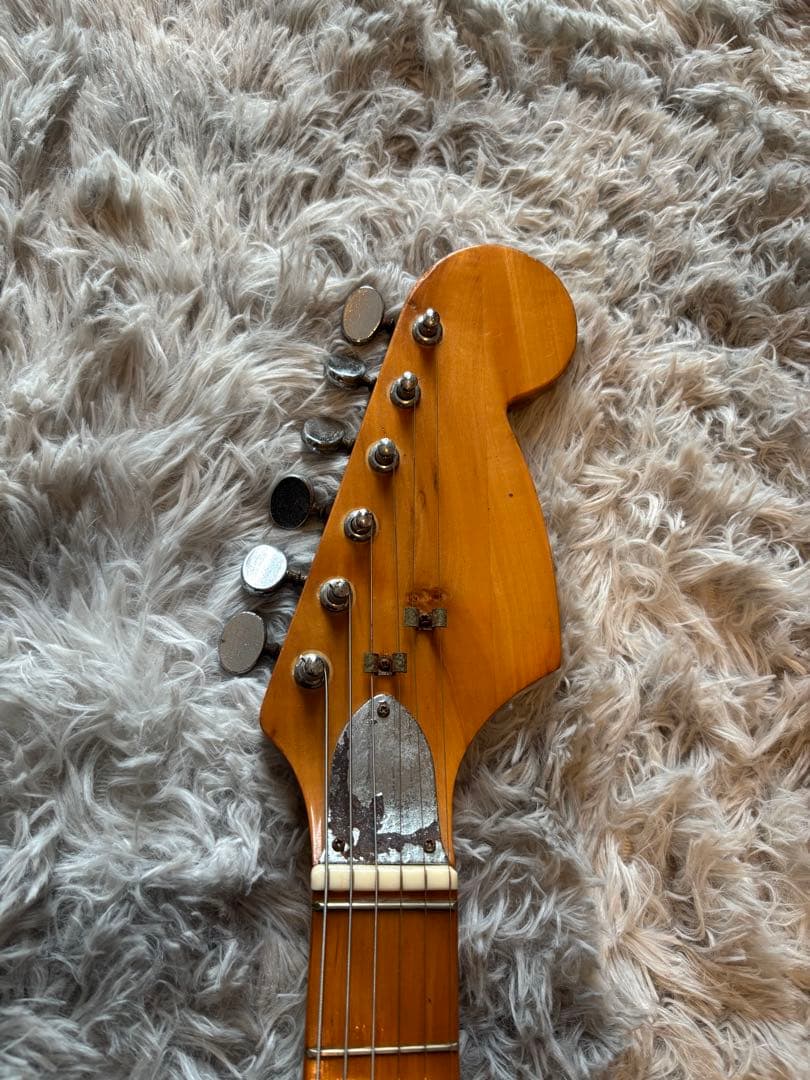 【メルカリ市セール】ストラトキャスター60年代ジャパンビンテージ