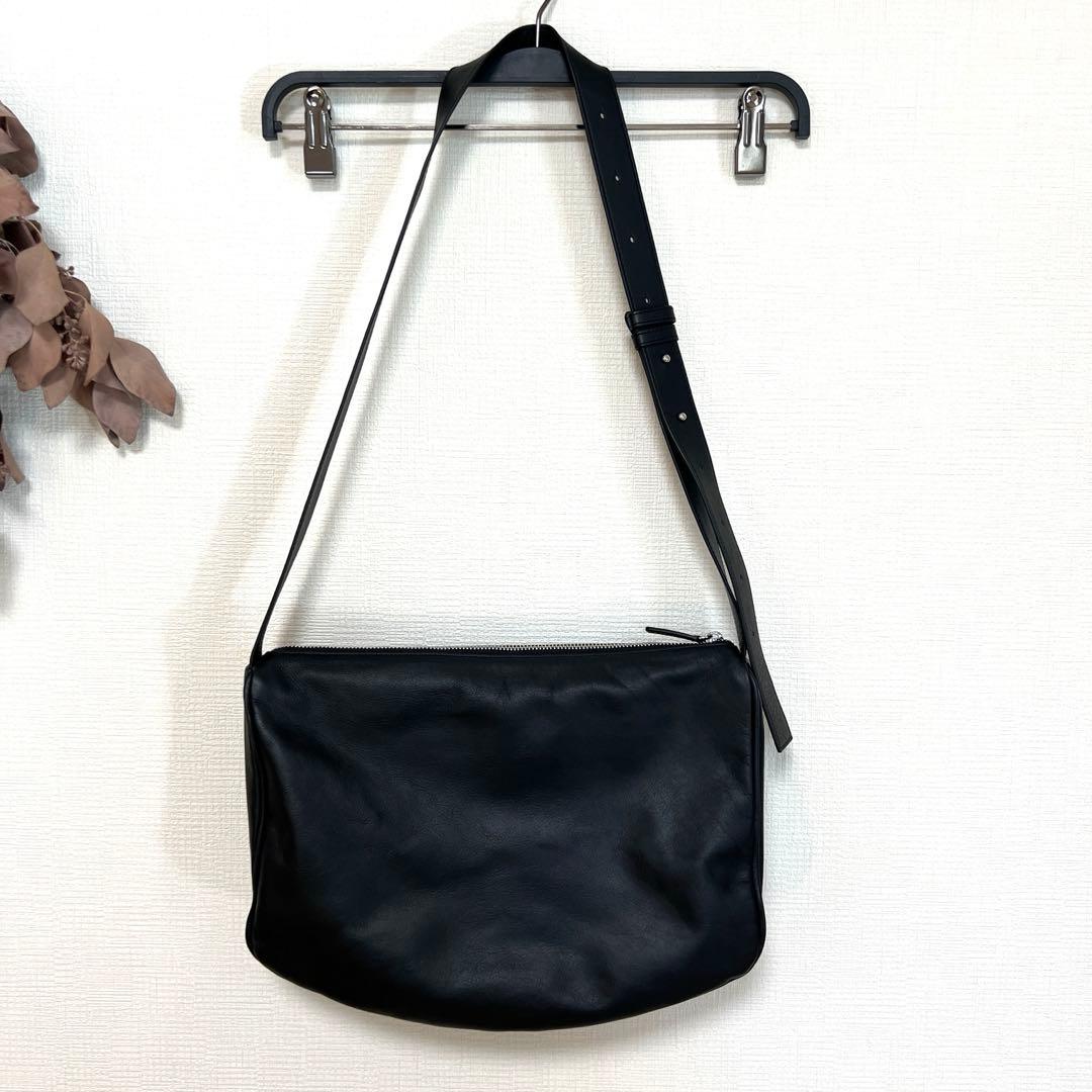 専用 美品 イアパピヨネ スワローマチショルダーバッグ