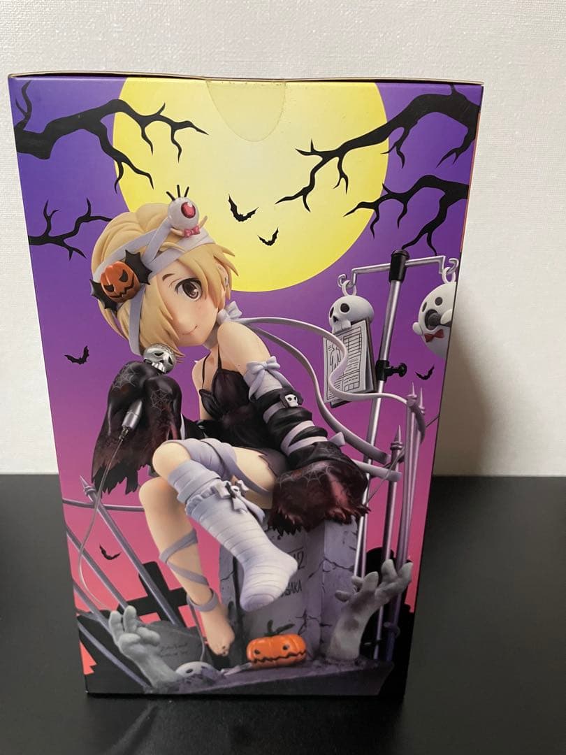 新品未開封おまけ付き 白坂小梅 Halloween Nightmare - メルカリ