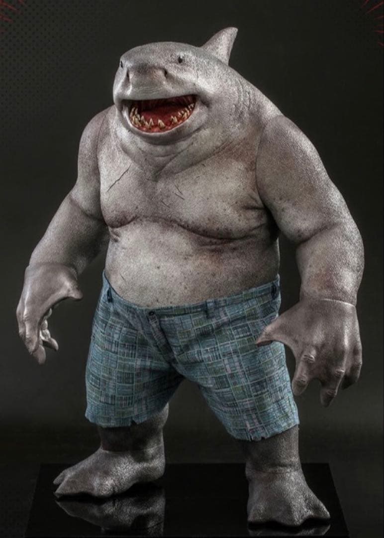 新品未開封】パワー・ポーズ ザ・スーサイド・スクワッド キング