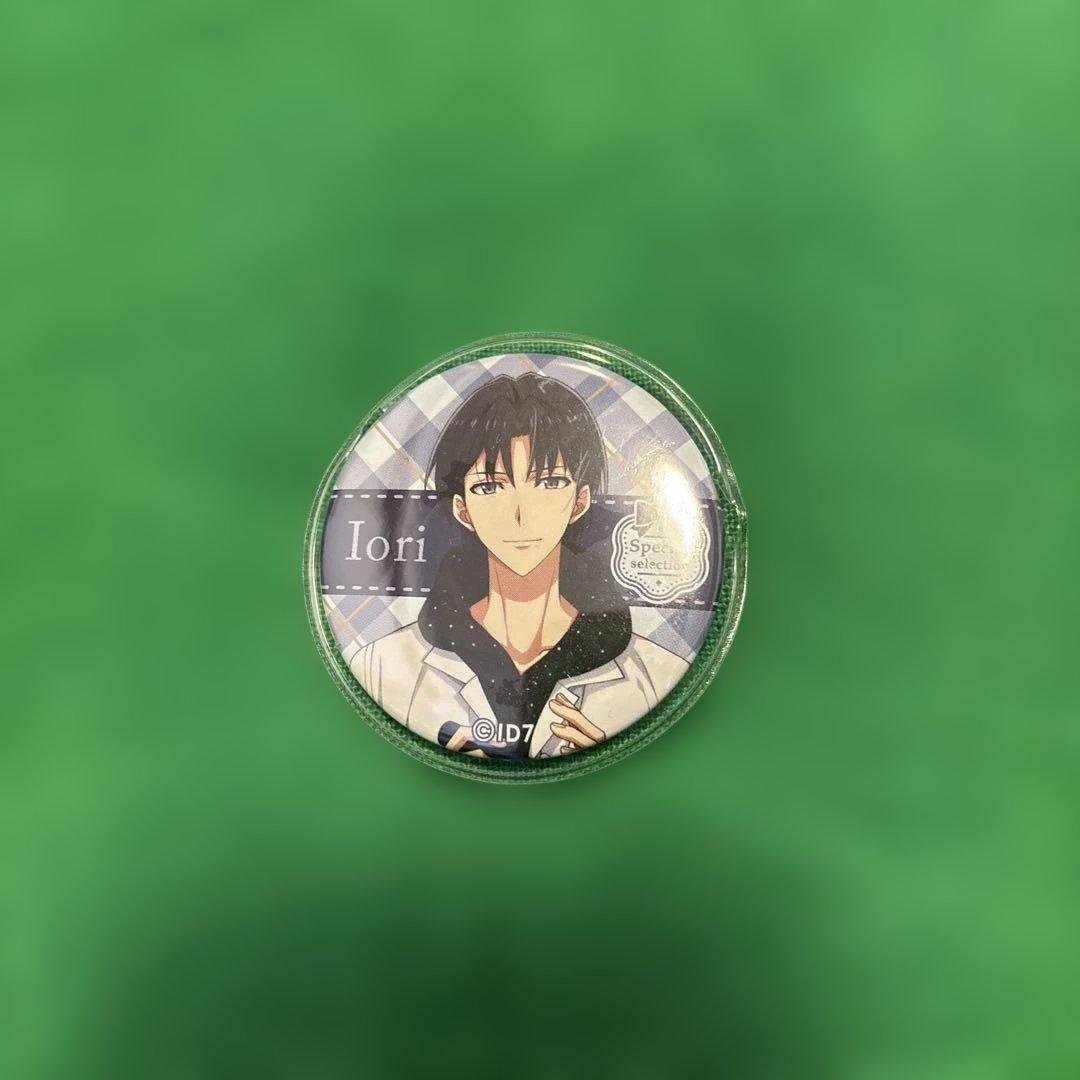 和泉一織 缶バッジ - メルカリ