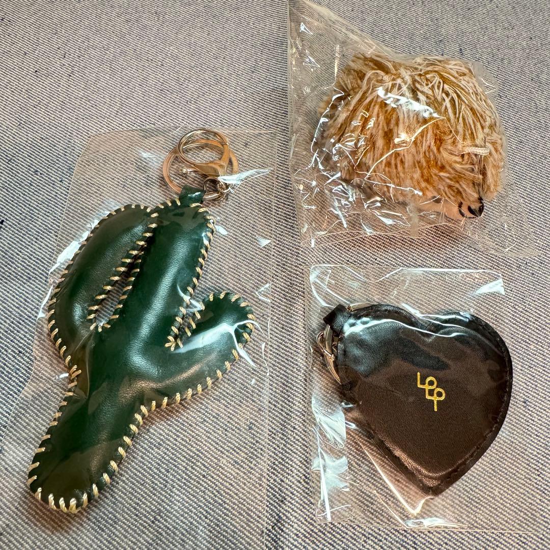 匿名配送】超特急 タクヤ shikake シカケ チャームセット