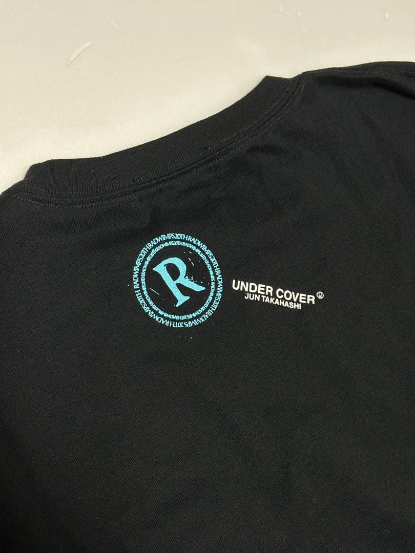 RADWIMPS × undercover コラボT Lサイズ3 アンダーカバー