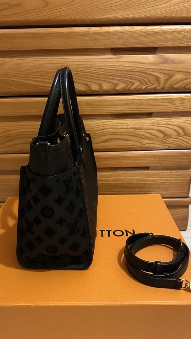 Louis Vuitton オンマイサイドMM　美品