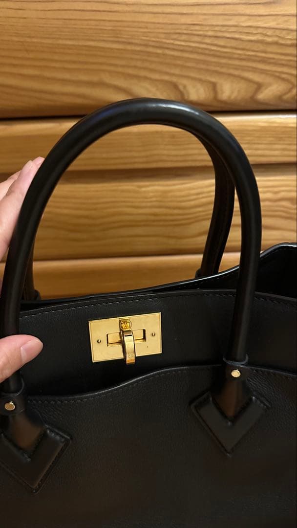 Louis Vuitton オンマイサイドMM　美品