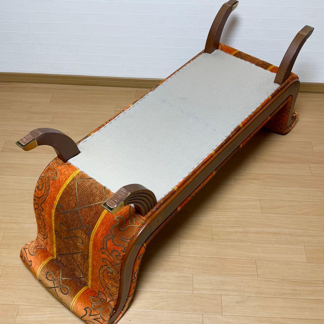 状態良好】Tecni Nova テクニノヴァ 高級ソファーベンチ ベンチソファ