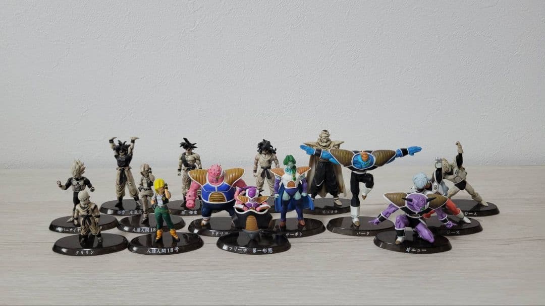 レア物有！ドラゴンボールフィギュア 【値段交渉OK】