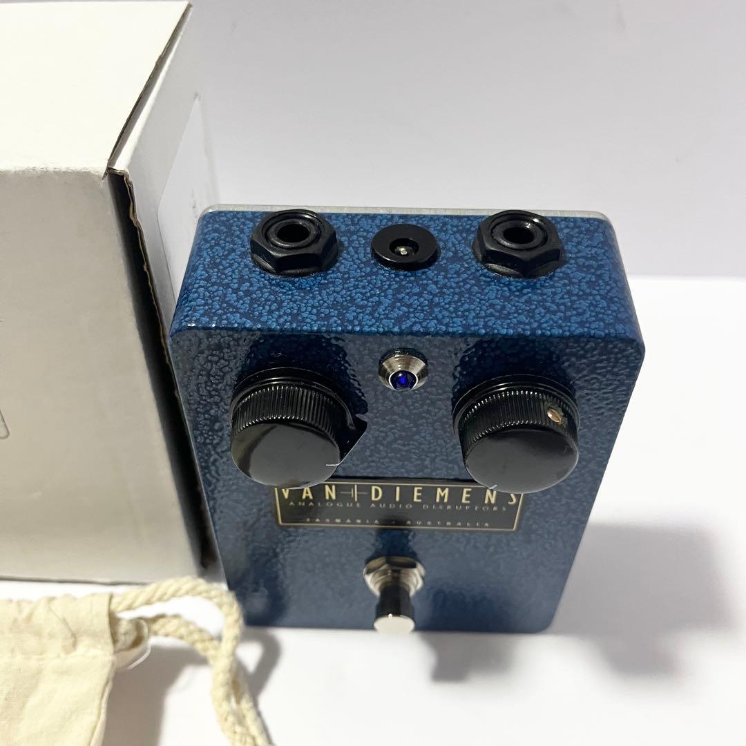 ギター VAN DIEMENS ANALOGUE AUDIO DISRUPTORS