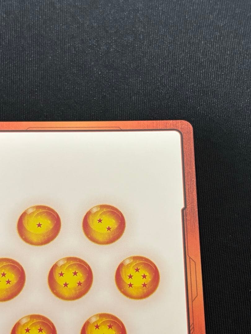 金　エナジーマーカー　E-61 ★　パラレル　ドラゴンボール　マンガブースター