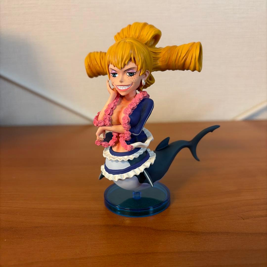 ワンピース シャーロット・プラリネ タイヨウの海賊団 フィギュア