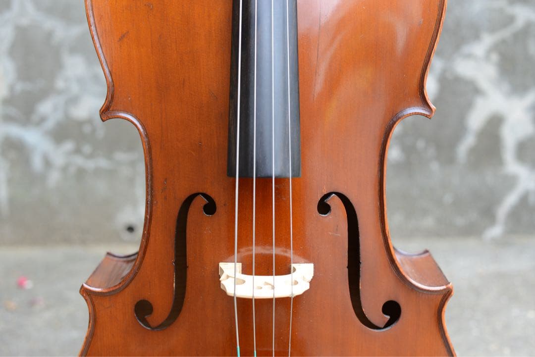 さ*し様 Jean Baptiste Vuillaume チェロ4/4 補修済み