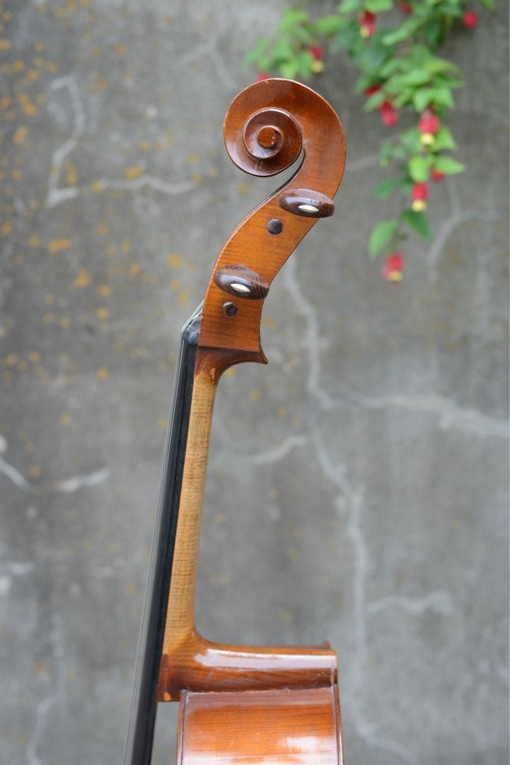 さ*し様 Jean Baptiste Vuillaume チェロ4/4 補修済み