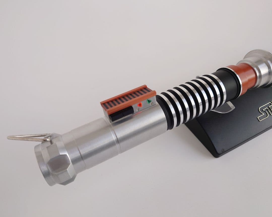 スターウォーズ マスターレプリカ社 ルーク スカイウォーカー FXライトセーバー