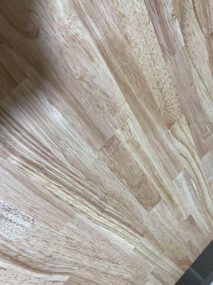 Flexispot E7 black 180*80 ラバーウッドナチュラル天板