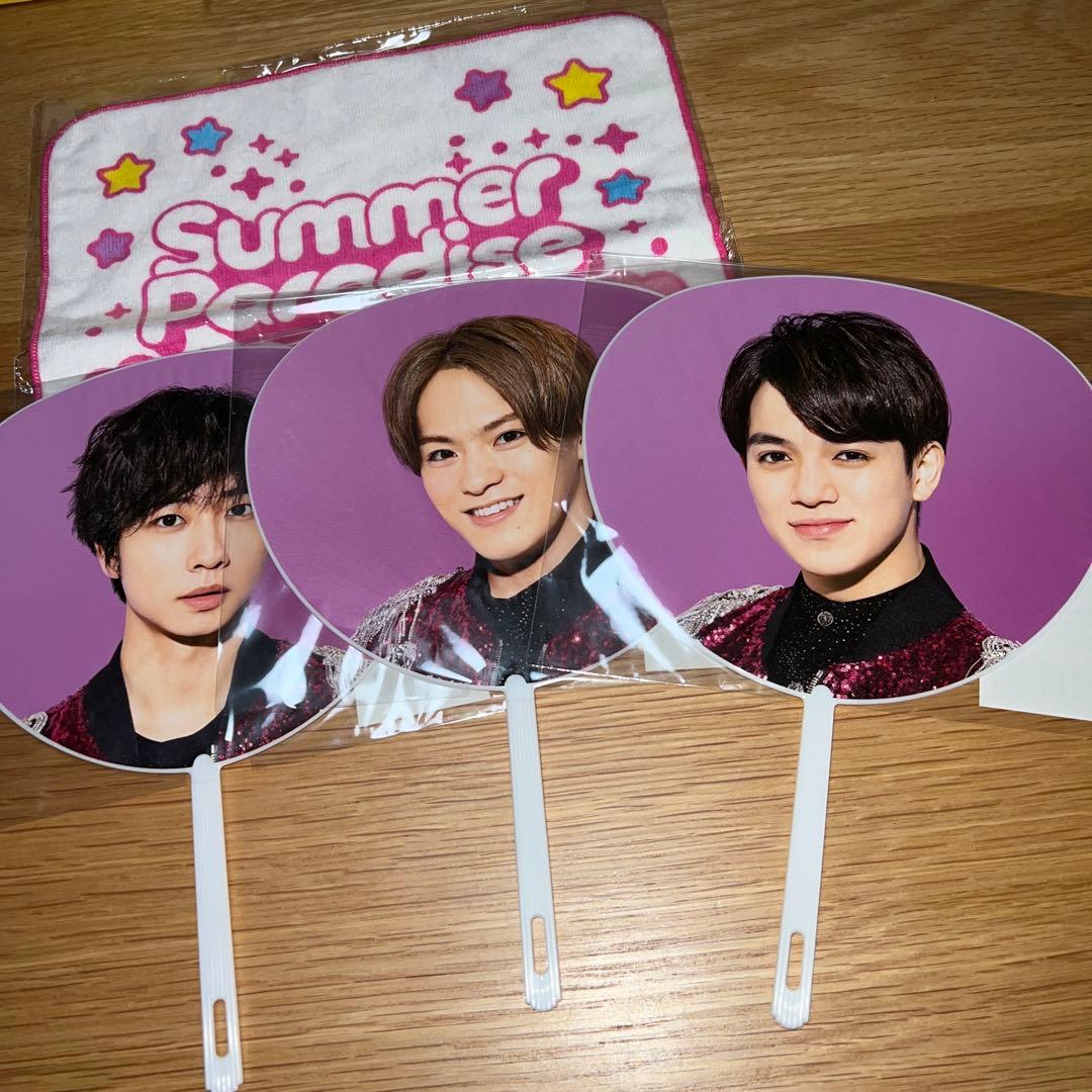 TravisJapan グッズ トラジャ 宮近海斗 専用出品 トラジャグッズ①