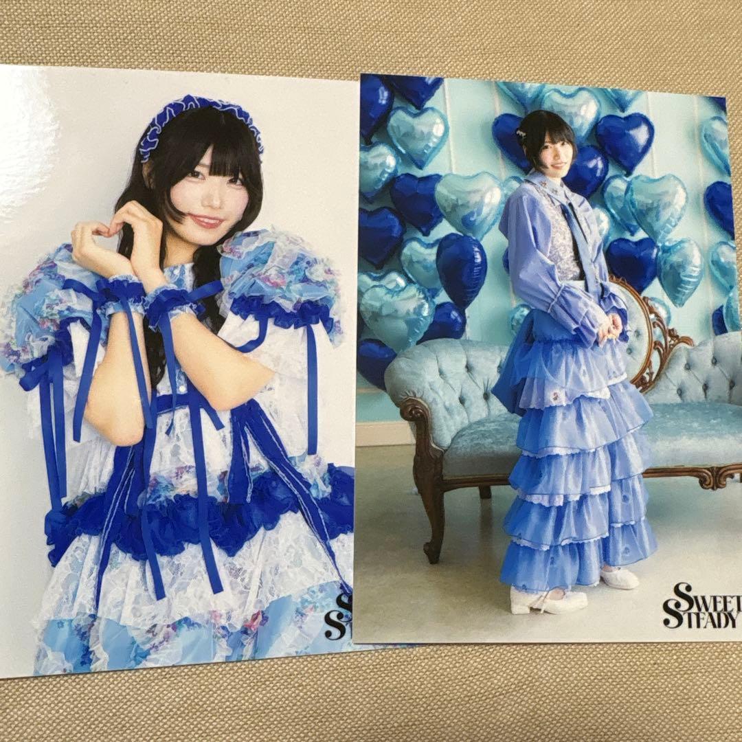 SWEET STEADY すいすて 奥田彩友 生写真 - メルカリ
