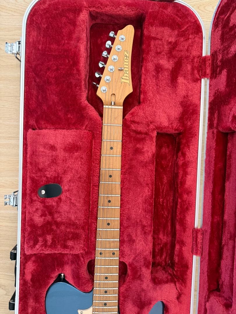 ギター Ibanes AZS2209H Prestige Prussian