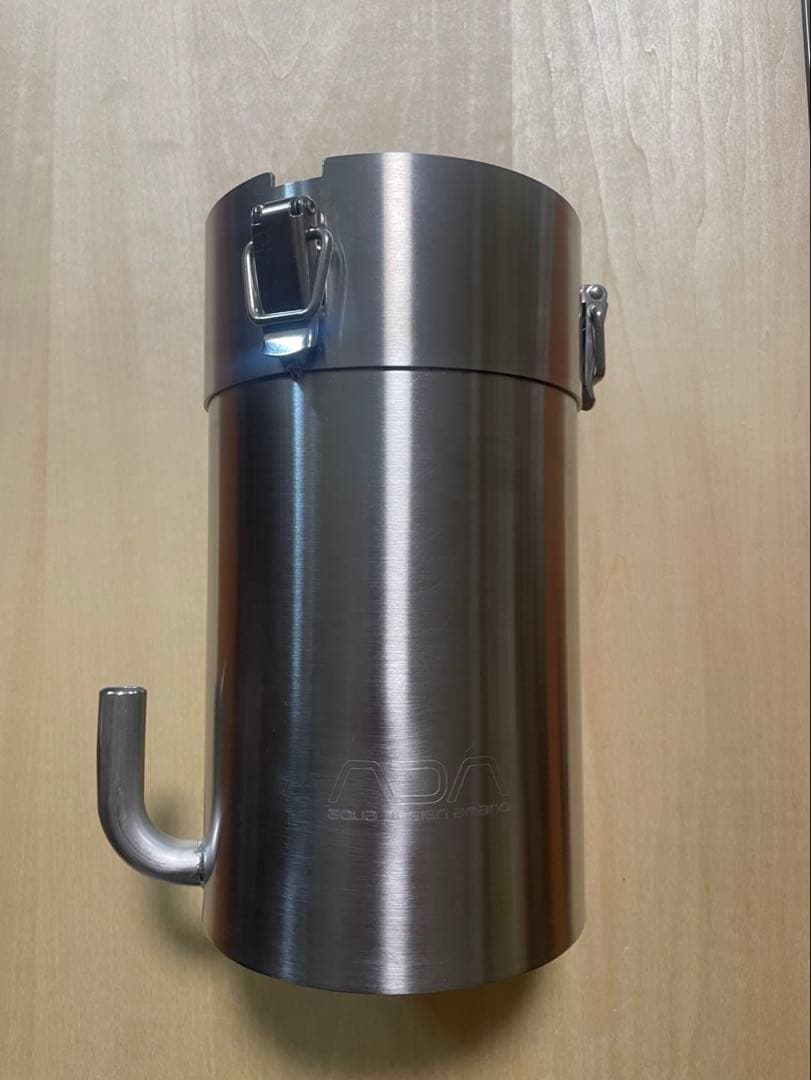 ADA スーパージェットフィルター ES-150 旧型 ジャンク品 - メルカリ