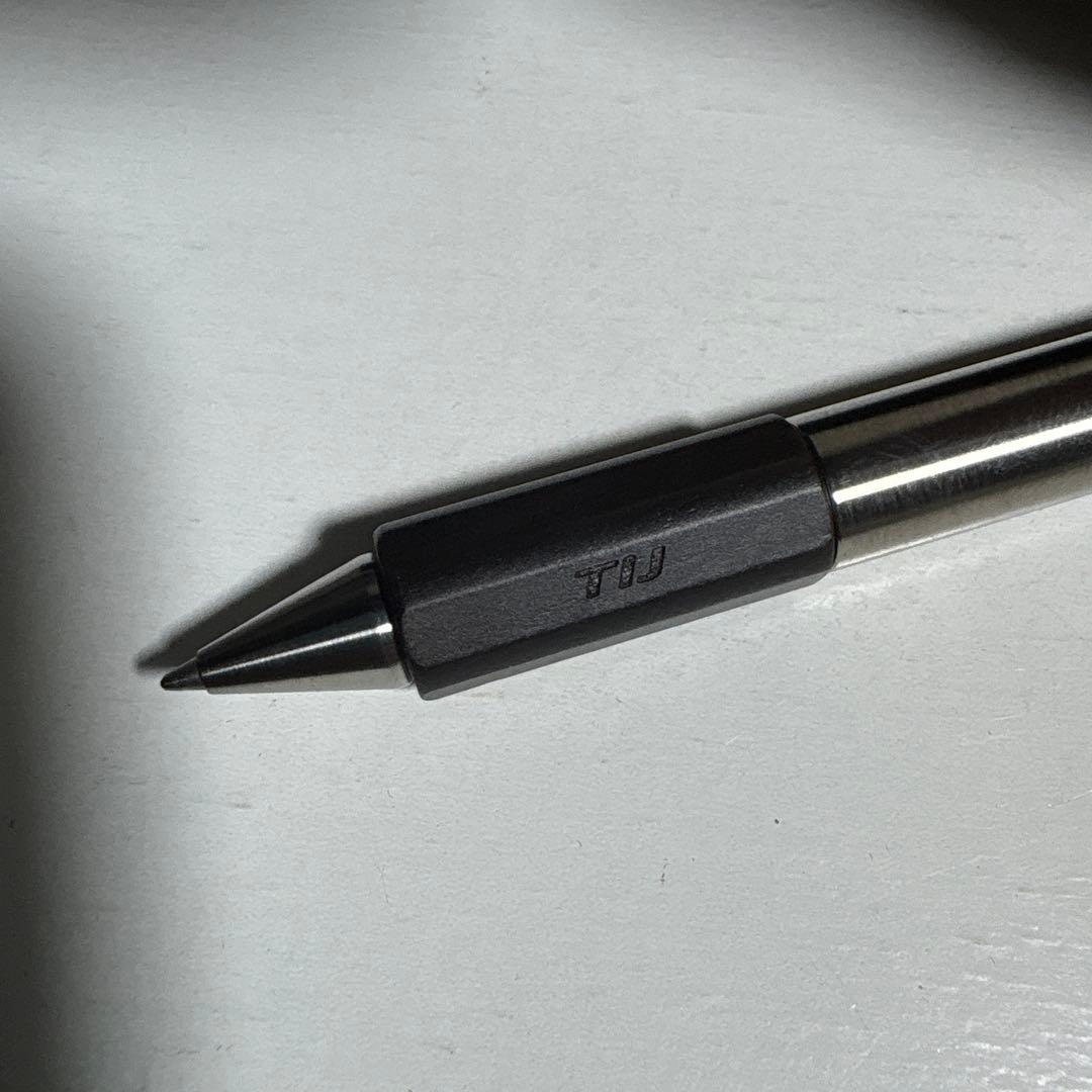 TIJ titanium ボールペン 本体
