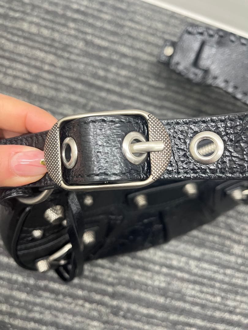 バレンシアガ　ルカゴール　バッグ