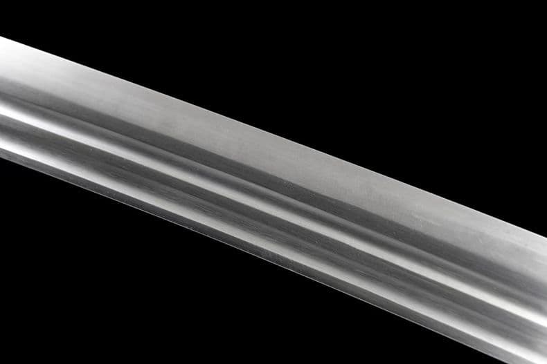 [御林護衛] 繍春刀 牛尾刀 苗刀 手鍛造打 鋼刀 冷兵器 古兵器 両手刀