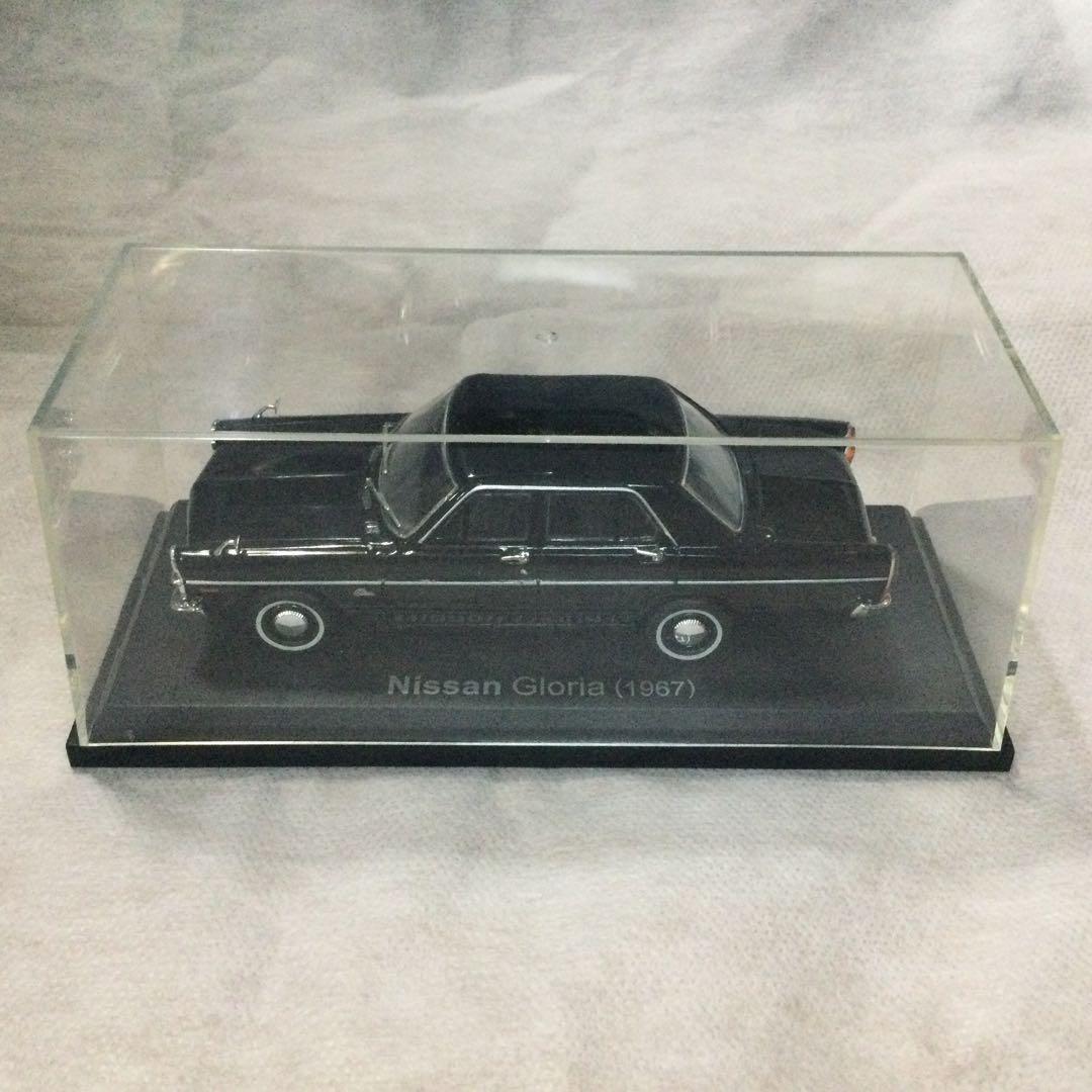 日産グロリア 1967 Gloria 1/43 アシェット 国産名車コレクション