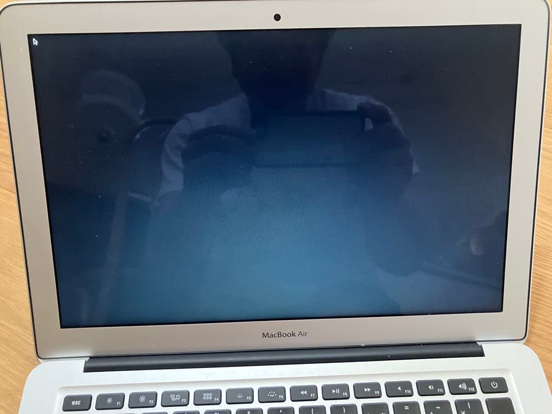 【ジャンク品】Mac Book air 2017 intel core i5 ジャンク品】Mac Book air 2017 intel core i5 ジャンク MacBook Air