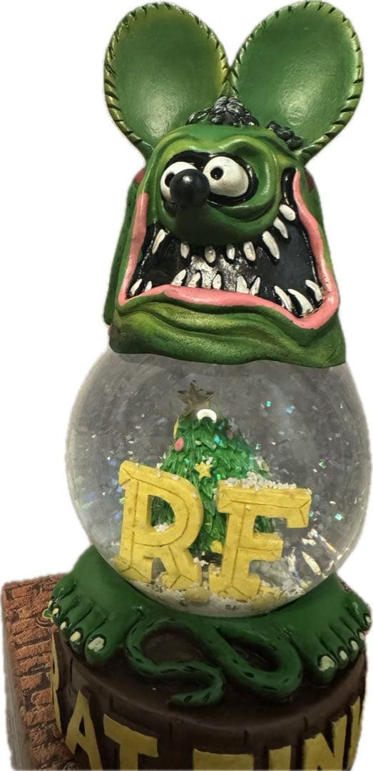 Rat Fink ラットフィンク ホットロッドカスタムショー2025 限定 - メルカリ