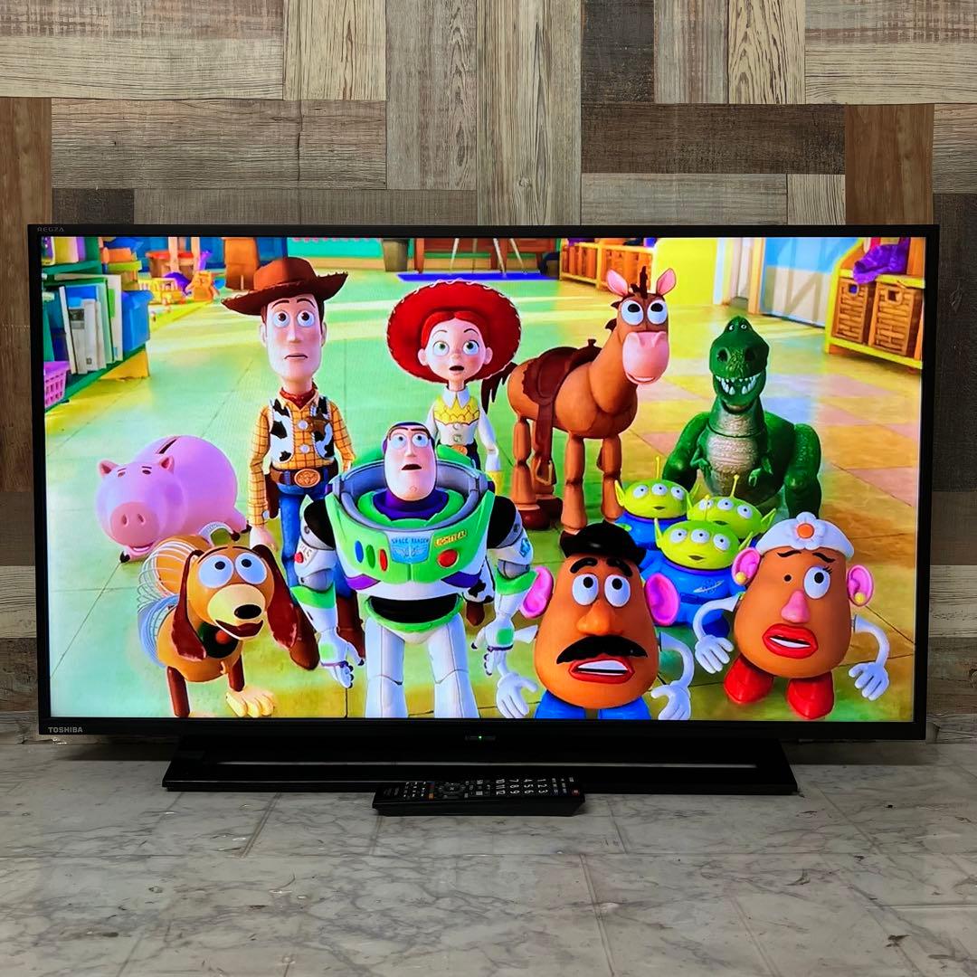 リクエスト価格全国送料込東芝40型液晶テレビ Wチューナー裏録可ゲーム
