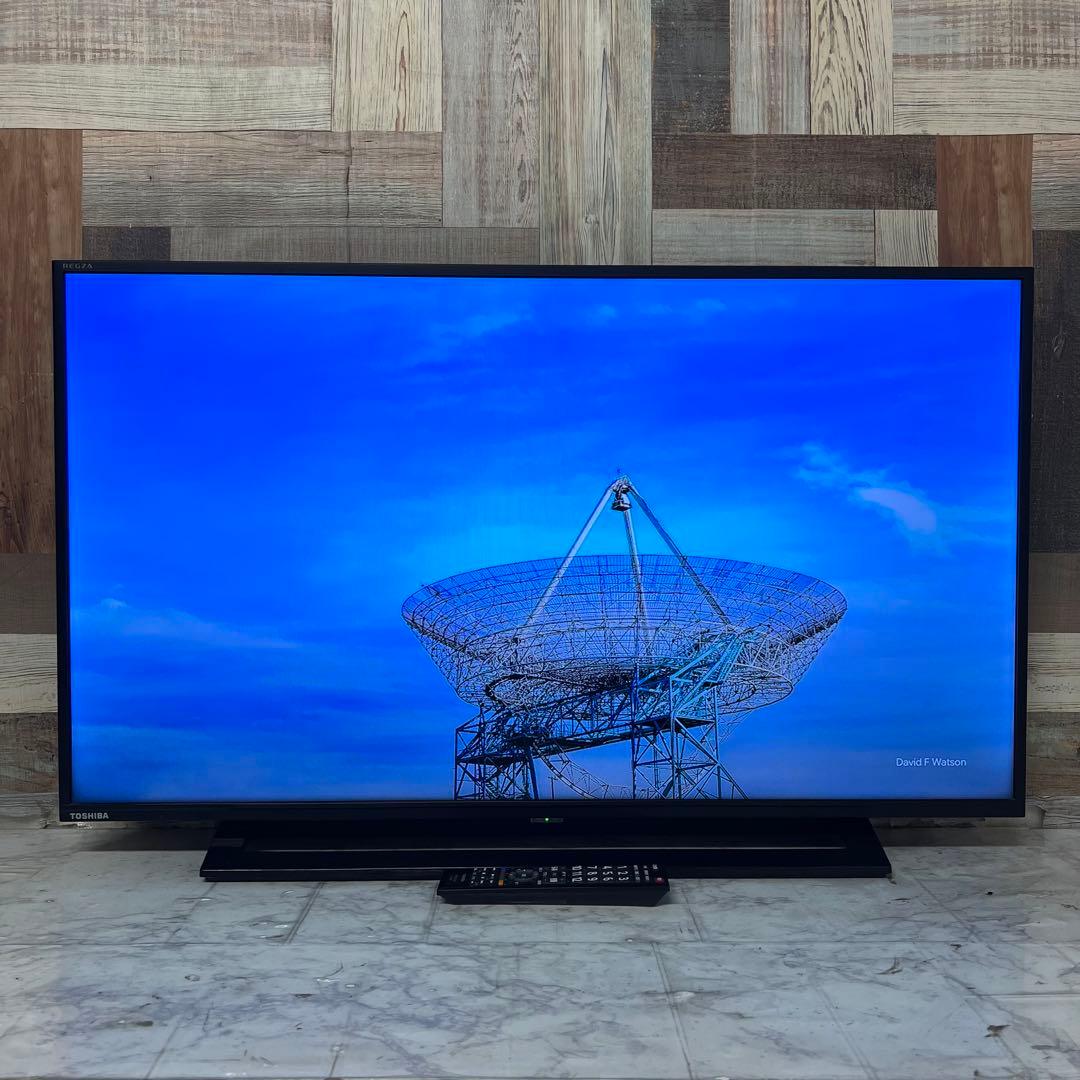 リクエスト価格全国送料込東芝40型液晶テレビ Wチューナー裏録可ゲーム