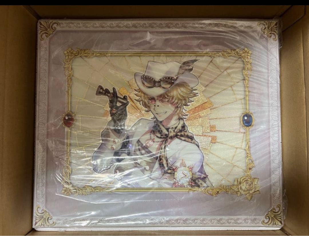 第五人格 7周年 オフラインパック 特別版 探鉱者 コード未使用 勝負師の独演