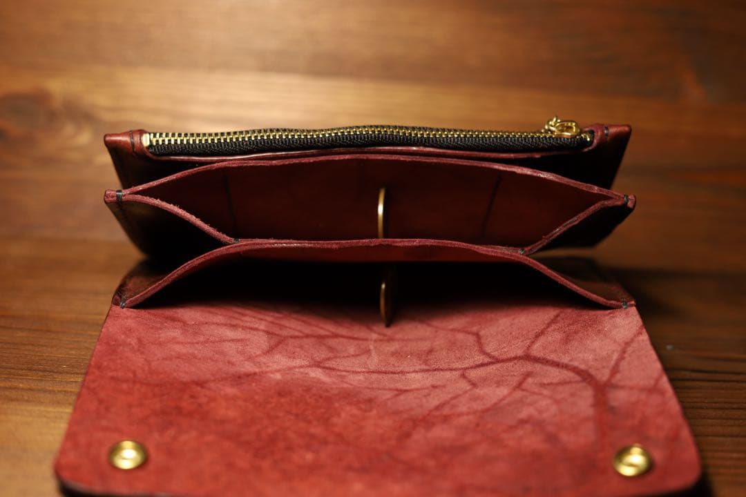 ア*キ様 ホースバット　トラッカーウォレット　年末SALE開催中　値下げします‼