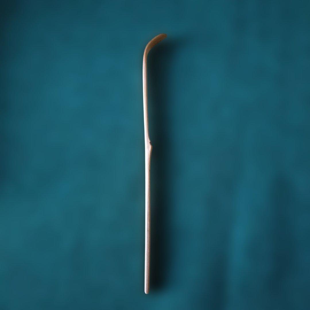 ラッキー様専用 竹製 茶杓 専用ケース付き - 工芸品オンライン ストア