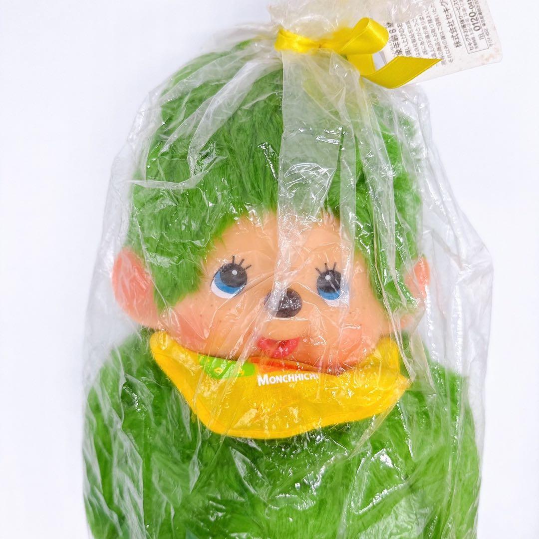 レア 愛知万博限定 モリゾー キッコロ モンチッチ Lサイズ 2体 - メルカリ