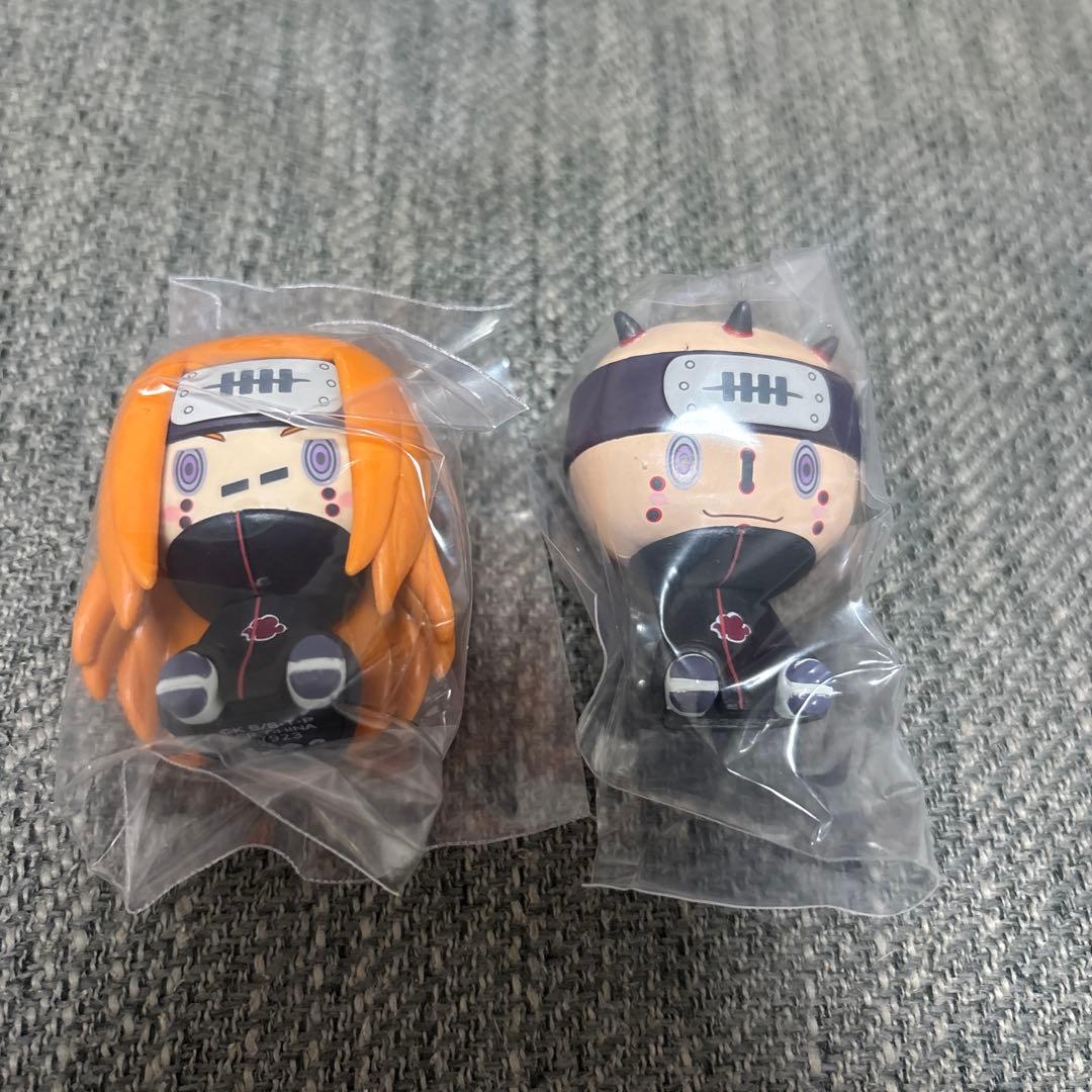 一番くじ NARUTO ナルト G賞 ちょこのっこフィギュア ペイン - メルカリ