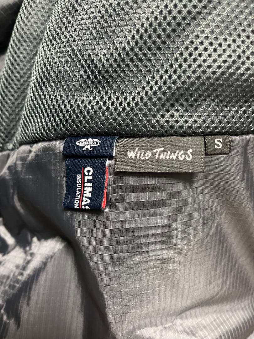 WILD THINGS モンスターパーカー　タイプ2