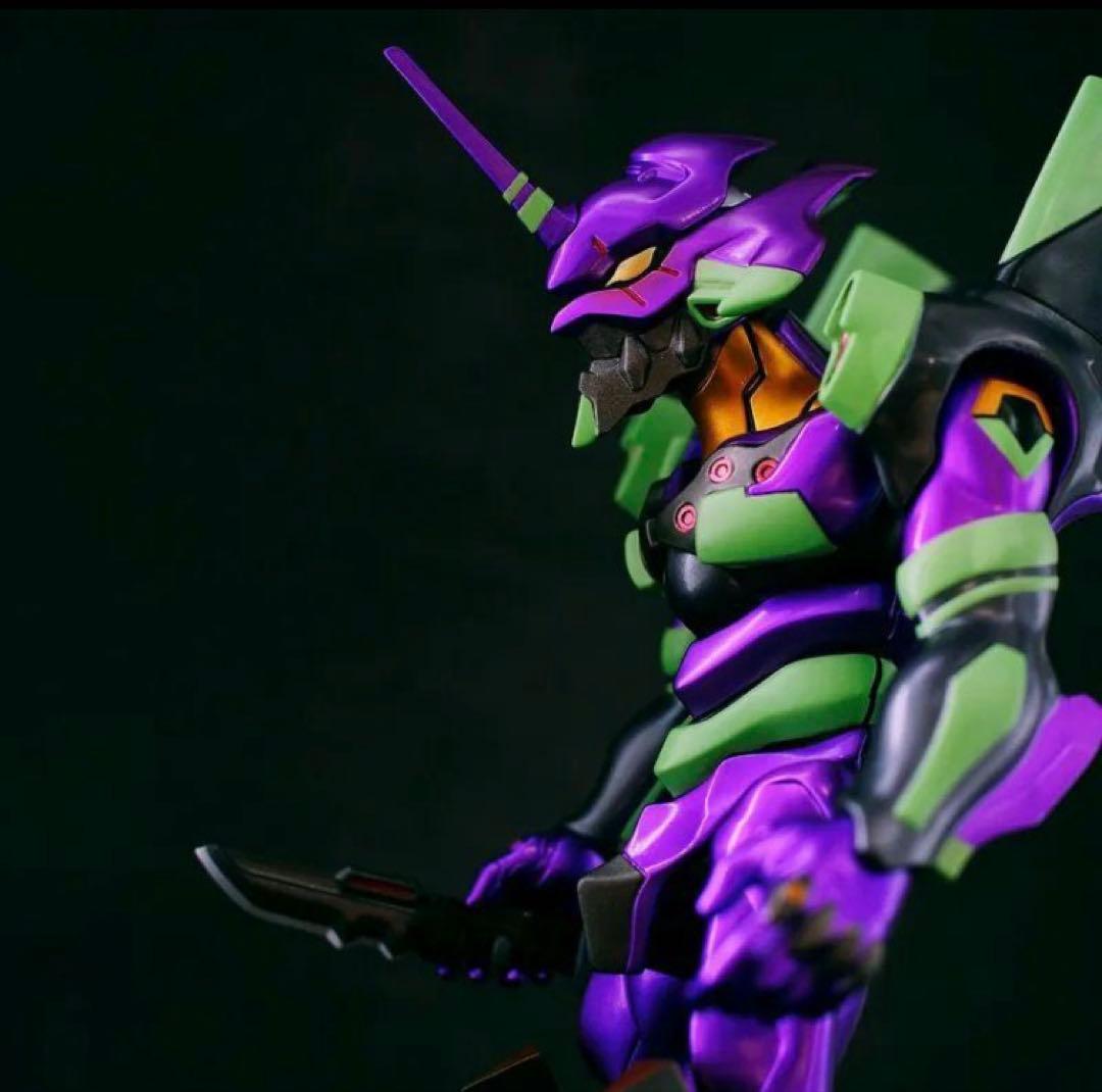 Kaiju One ビッグスケール　エヴァンゲリオン初号機