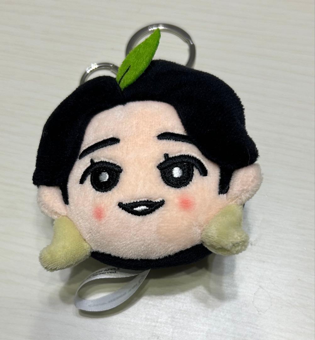 韓国限定 ミセスグリーンアップル ソウルコン キーリング 大森元貴