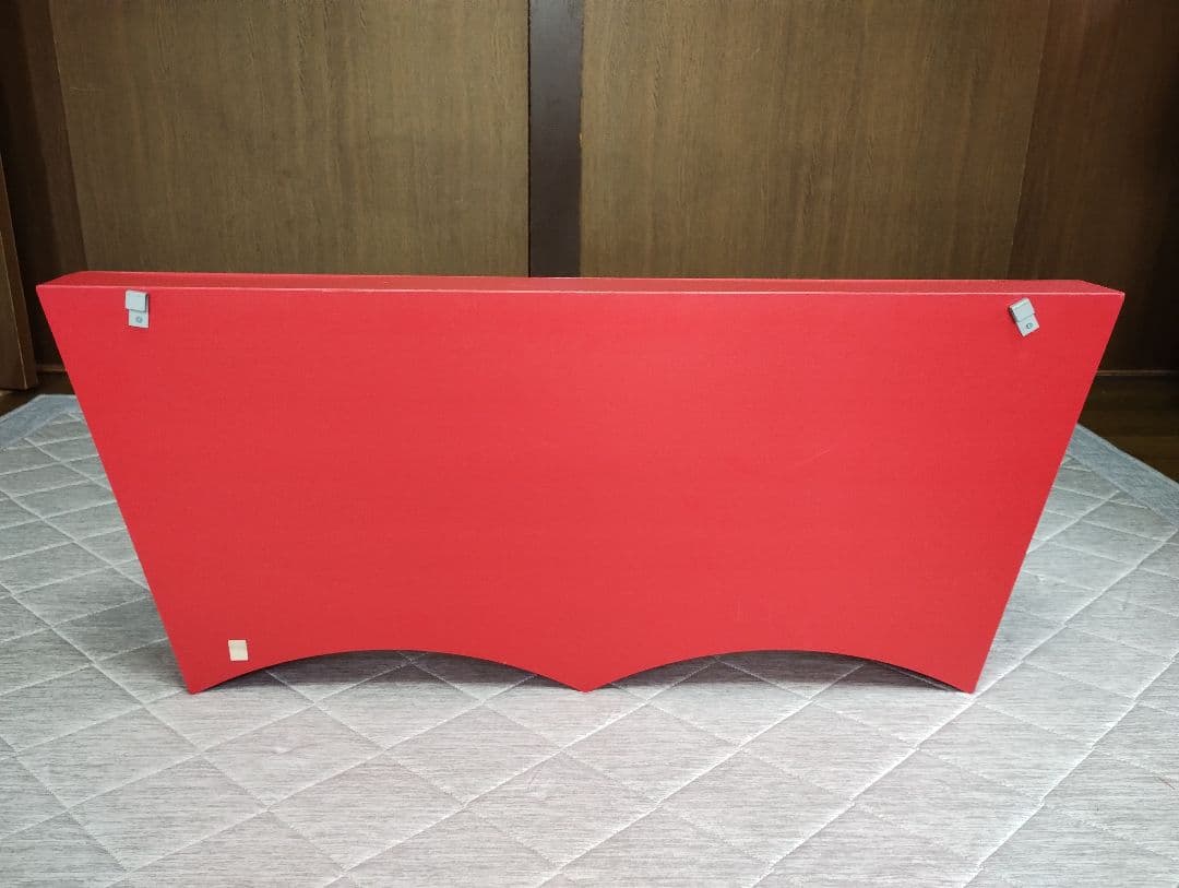 Levi's ロゴディスプレイ