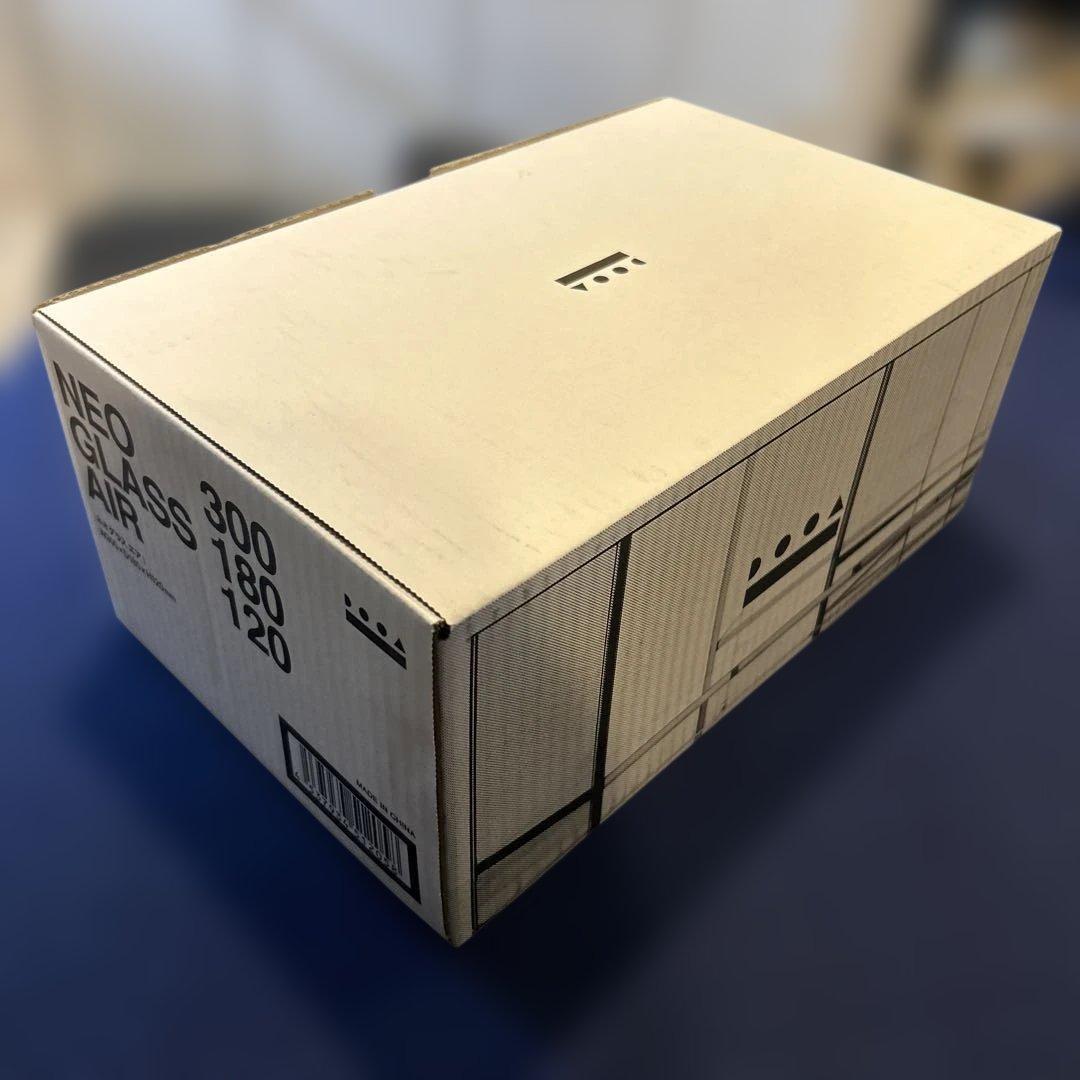 DOOA ネオグラスエア 30×18×20 専用ウッドベースセット 箱付き - メルカリ