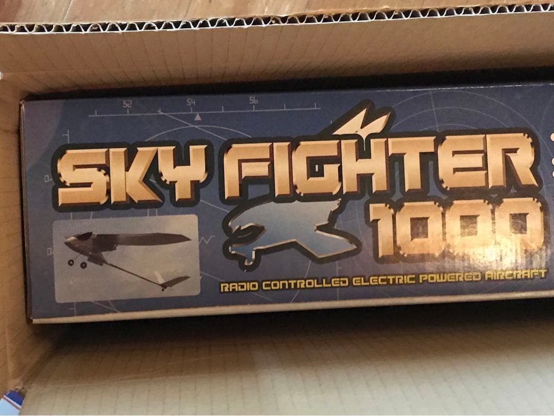 京商　　スカイファイター1000