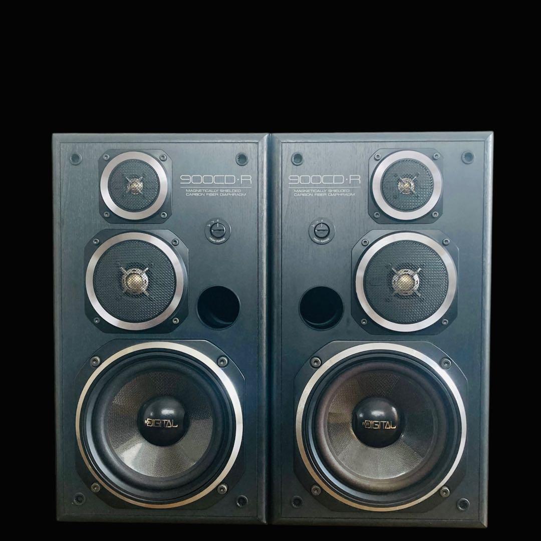 レア！】SANSUI 900 CD•R山水電気 サンスイ3way スピーカー