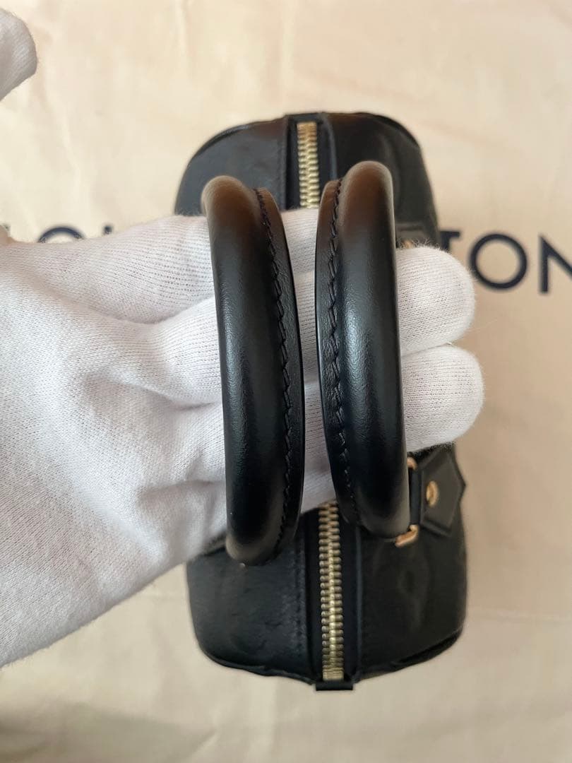 RFID 正規品 ルイヴィトン スピーディ20 アンプラント バンドリエール